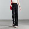 SOFSIL Women's Retro Drapey Loose Flare Pants