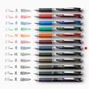 Pentel Ballpoint Pen Refill Energel 0.7mm Blue Black 10 Pieces XLR7-CA(10)