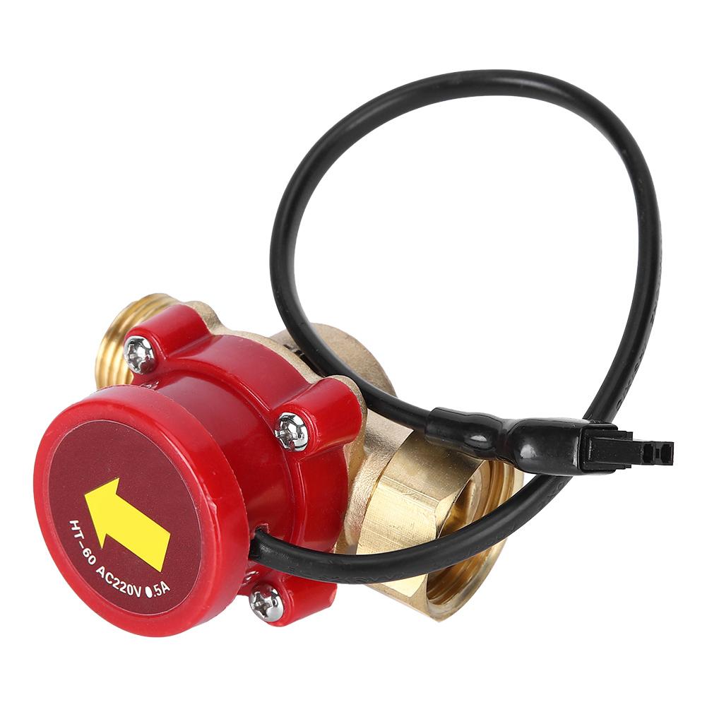 Water Pump Flow Sensor Electronic Pressure Automatic Control Switch HT?60 6?4 220V 60W