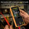 BSIDE OS1 Oscilloscope Multimeter 10MHz Bandwidth 2in1 Meter Auto Waveform Measurement 6000 Counts USB-C 1200mAh professional