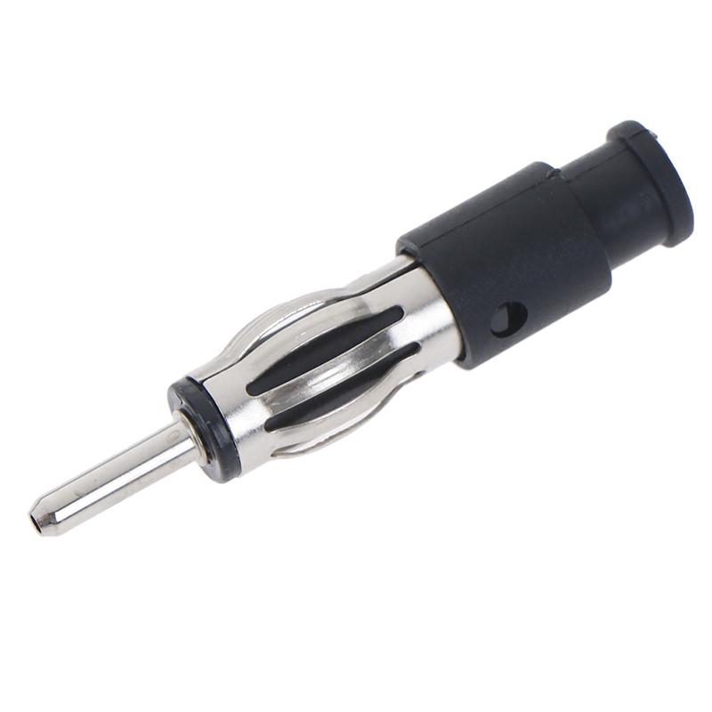 5-Piece Car CD Radio Male Aerial Antenna Plug Adapter Featuring A Plastic Connector Handle