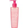 Bioderma Sensibio Schäumendes Reinigungsgel für empfindliche Haut, 200 ml, Sanfte Gesichtsreinigung, Beruhigend & Feuchtigkeitsspendend