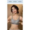 Wireless Seamless Breathable Ultra Thin Support Gathering Shaping Women Bra