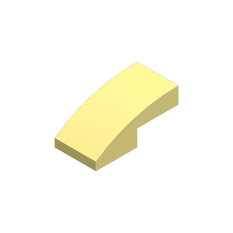50pcs 11477 Slope Curved 2 X 1 Bricks Collections Bulk Modular GBC Toys For Technical MOC Set 1Pcs Gifts Buildings Blocks