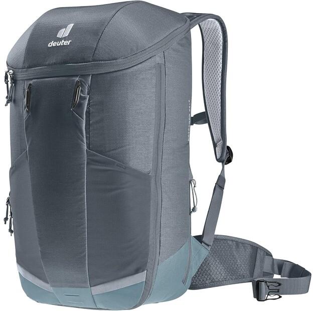 

Рюкзак Deuter Rotsoord 25+5 graphite/shale (3221022-4409)
