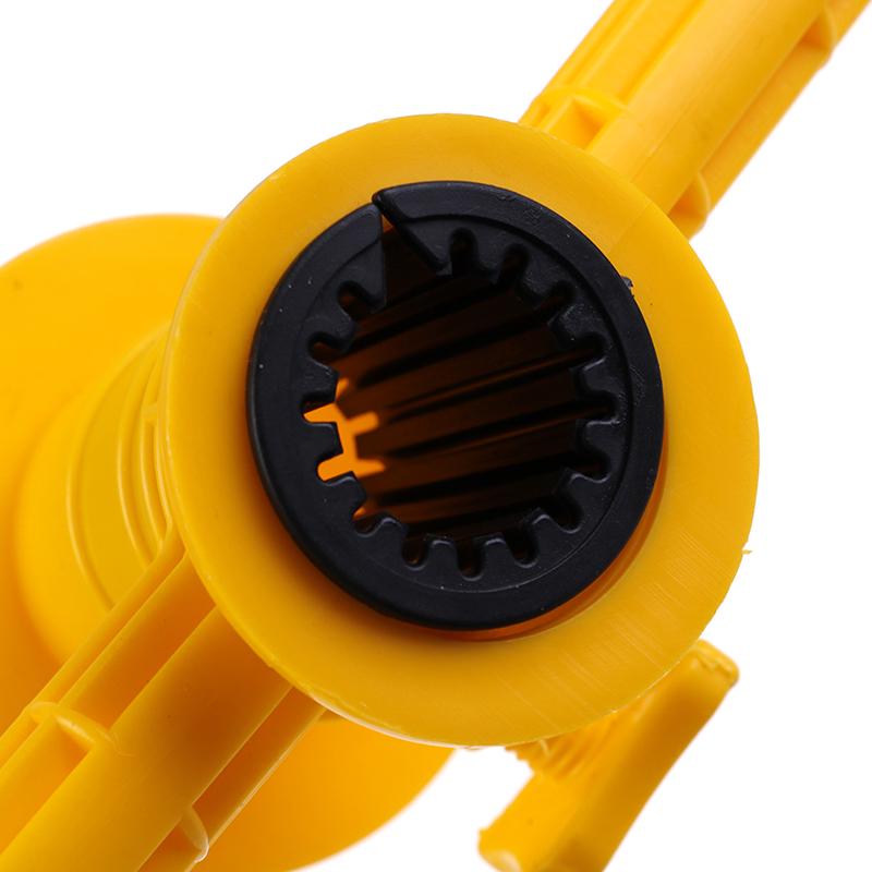 1ks nastavitelný stojan na slunečník na slunečník Rybářský držák zemní kotvy slunečníku