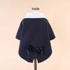 Formal Pet Suit for Small & Medium Dogs: Spring/Autumn Wear for Teddy, Bichon, Kittens