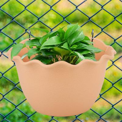 Bahçe Saksıları ve Kutuları – Çiçek Askılıkları