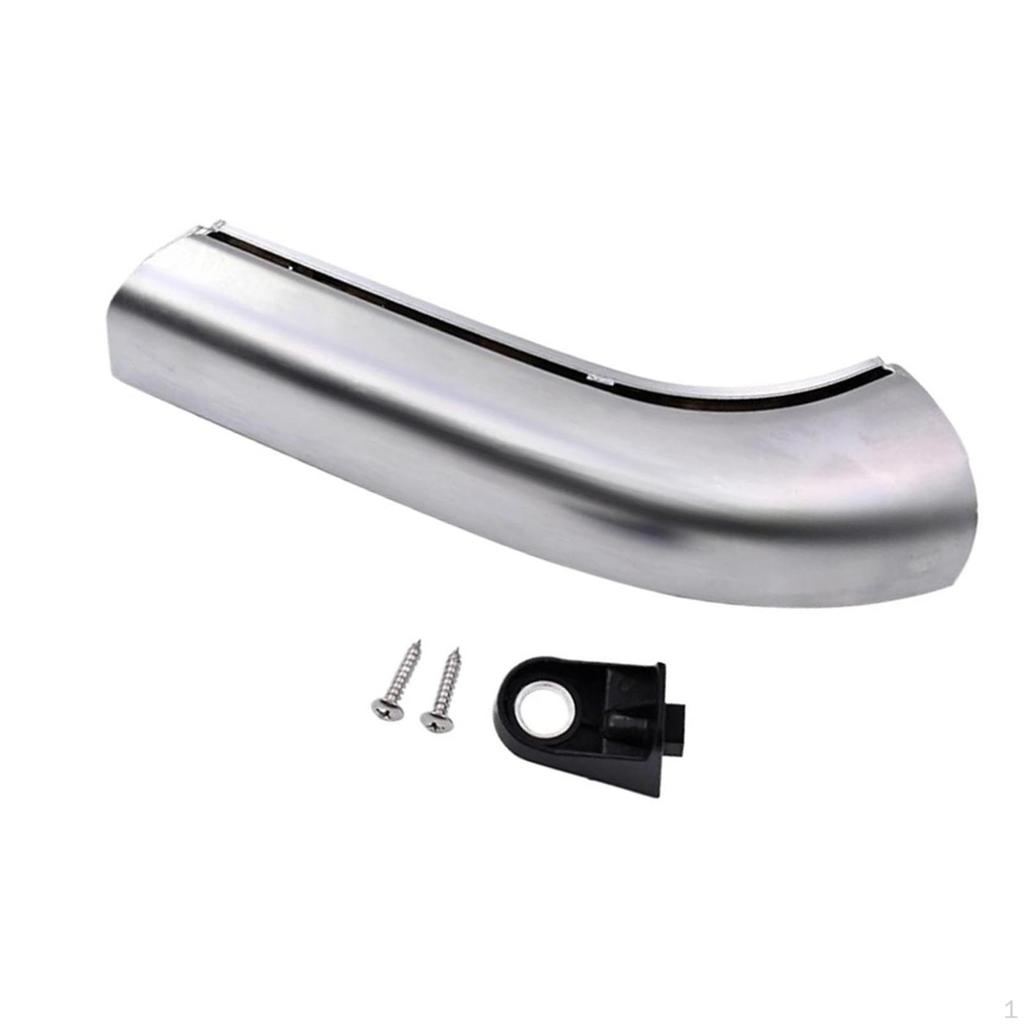 Truck Inner Door Handle Component Easy Installation
