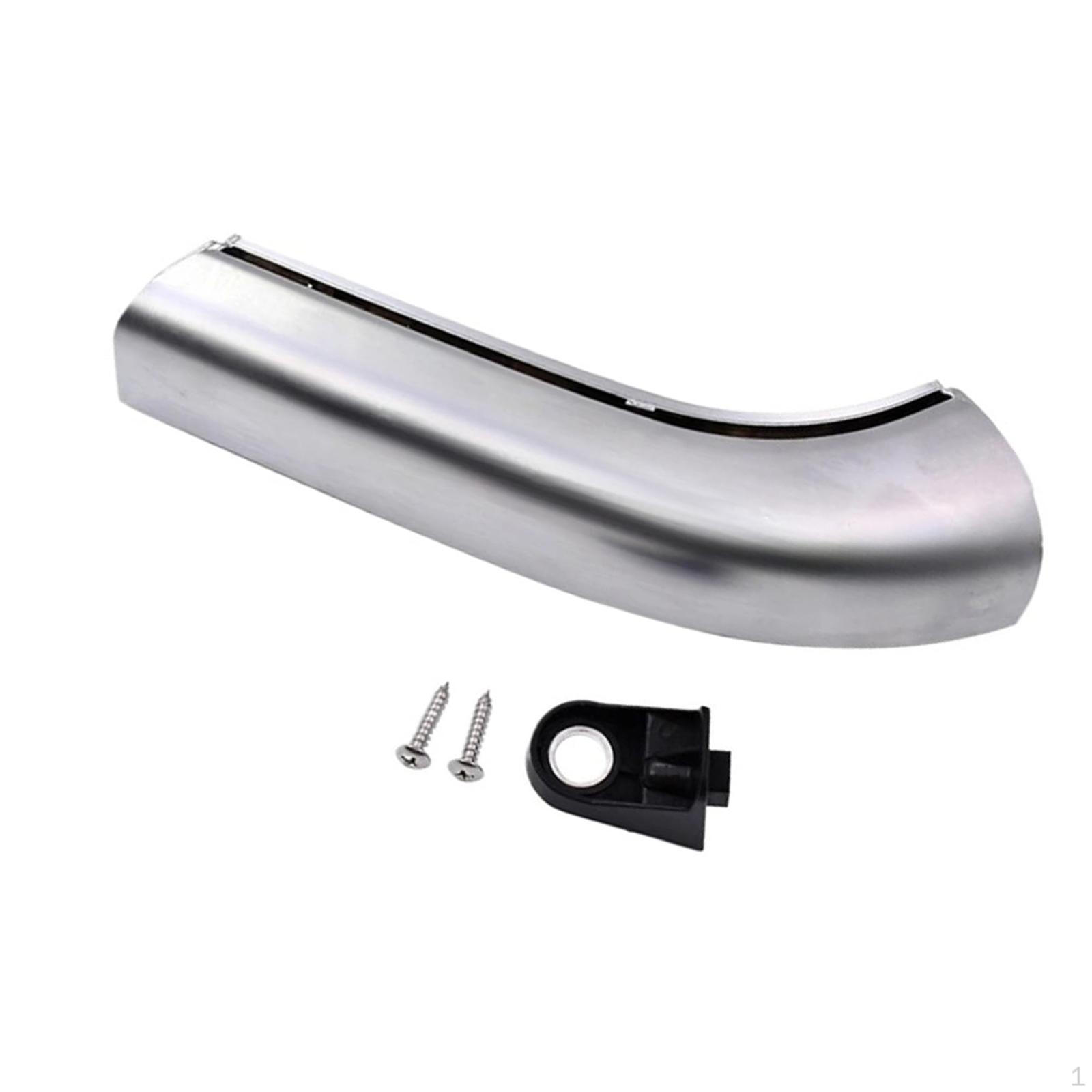 

Компонент внутренней ручки двери грузовика Простая установка Right 81626304156