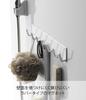 Yamazaki Magnet Bathroom Hook White W28 x D3.5 x H5cm Mist 4234