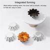 Mini Fluted Cake Pans Non-Stick Jelly Molds Bakewares Eggs Tart Molds  Kitchen