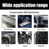 Car Interior Renovation Wax - Plastic Parts Repair Agent, Tire Protector and Gloss, RV Interior Repair Agent, Car Polishing Wax