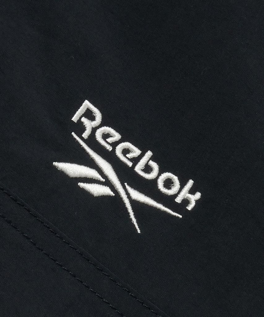 REEBOK Short Sleeve Anorak Dress (W) - Black