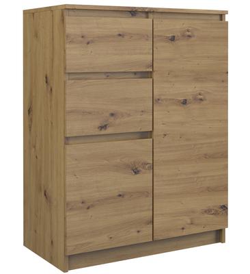 Malwa 2D2S ARTISAN Chest of Drawers