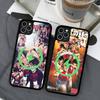 Anime H-Hajime N-No I-Ippo For Magsafe Magnetic Phone Case For IPhone 17 16 15 14 13 12 11 Plus Pro Max PC+TPU Cover