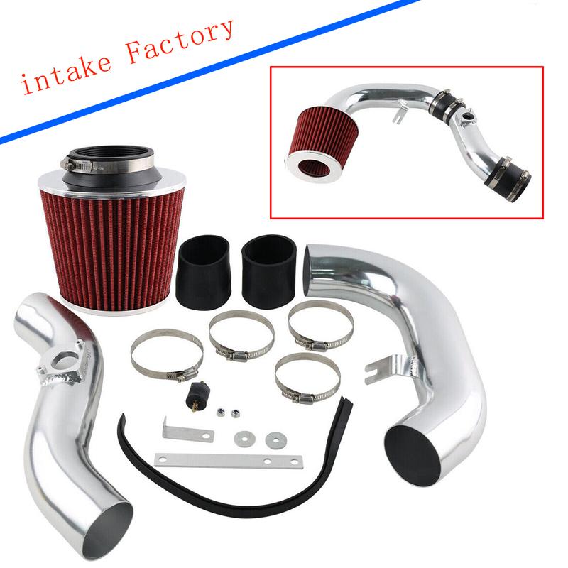 PERFORMANCE  For Subaru Impreza 02-07 WRX STI 2.0L 2.5L Turbo JDM Cold Air Intake System
