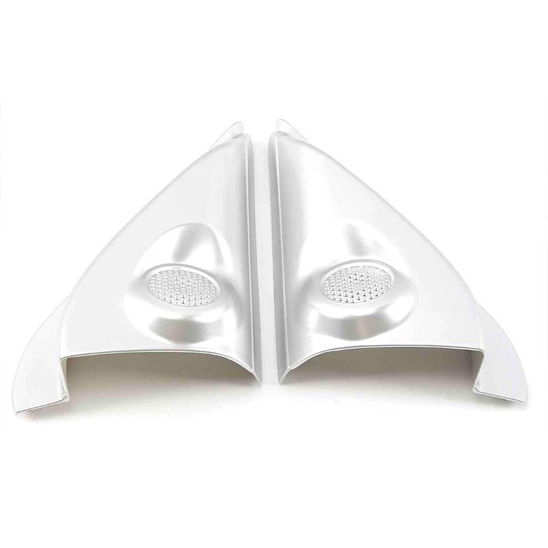 Fits 2010-2017 Mitsubishi Outlander: Door Bowl Handle, Rearview Mirror, Front Triangle, and Exterior Parts.