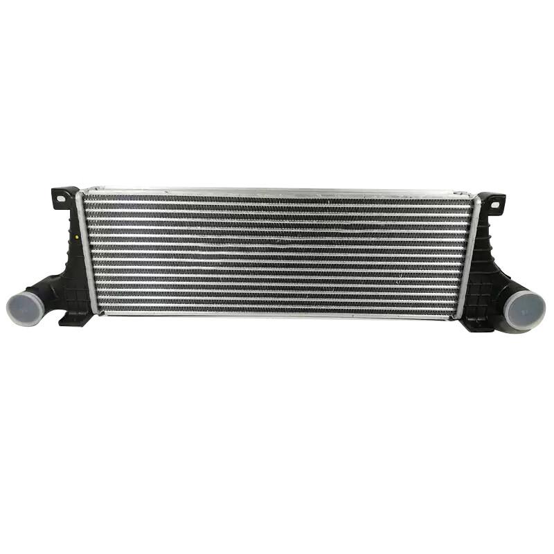 Leixiang Intercooler Adapter for Iveco NJ2046