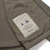 SNOWPEAK Campul Women's Collar Windbreaker Dark Khaki (S24FWCWB17)