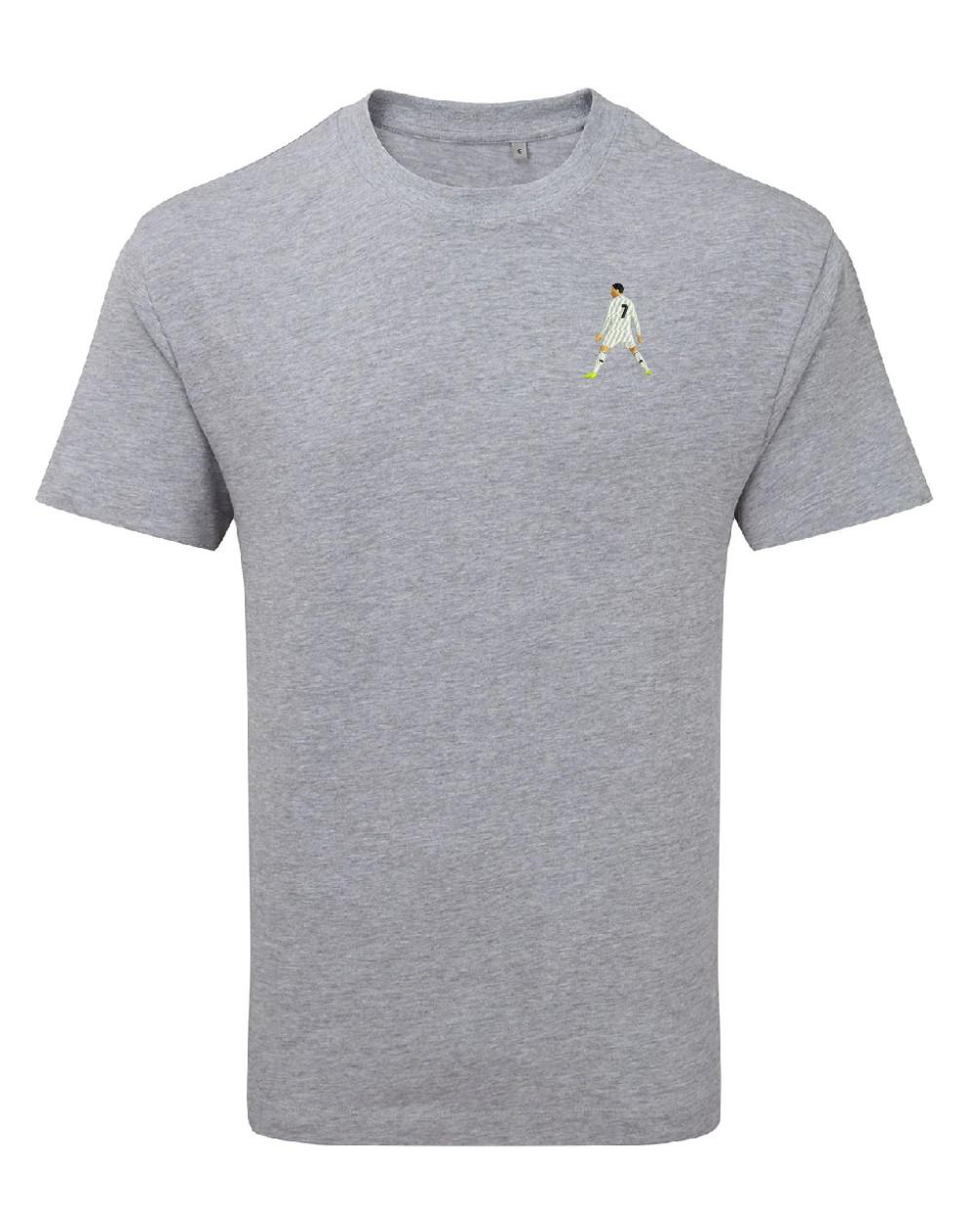 Pictogram Star at Wars White T-Shirt for the fans M