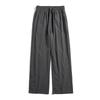 Men's Loose Fit Drapey Straight Leg Pants For Summer And Everyday Wear