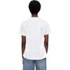 Ganni Ss25 Duck Print Round Neck Loose Short Sleeve T-Shirt Women T-Shirts Bright-White T4290-151