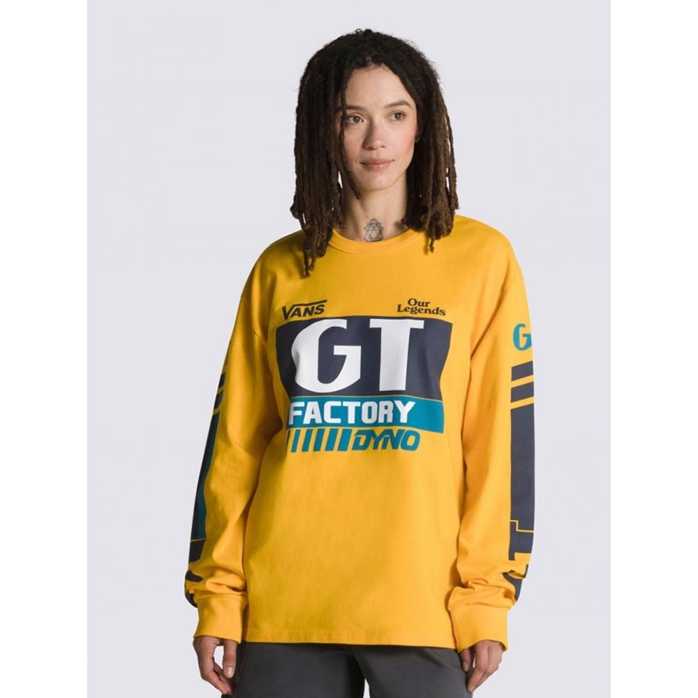 

Винтажная футболка с длинным рукавом VANS VANS x OUR LEGENDS VN0008DA6U41