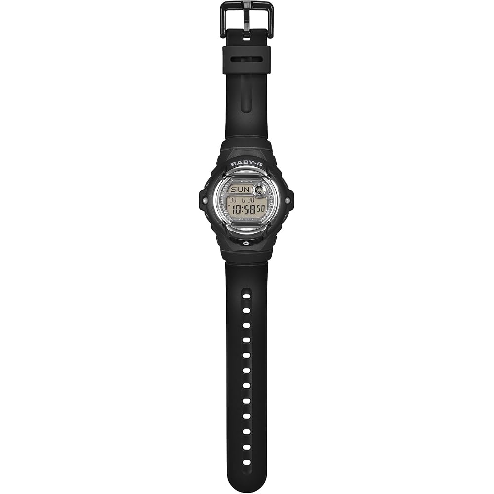 [Casio] Baby-G Watch [Domestic Genuine Product] BG-169KB-1JF Women's Black