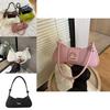 Fashionable Summer 2023 Pu Shoulder Bag Chic Underarm Bag For Everyday Use