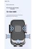 Electric Vehicle Motorcycle & Bicycle Shockproof Phone Holder for Navigation