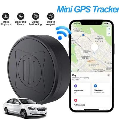 Mini GPS Tracker Stark Magnetisch Auto Anti-Verlust Gerät Haustier Kind Älterer Tracker Schlüsselfinder Brieftasche Standort Positionierung