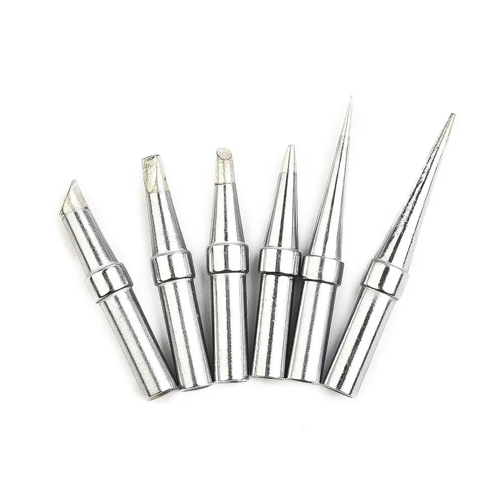 Per Weller WE1010NA/WESD51 WES50/51 PES50/51 Serie LR21 Punta di Ricambio per Saldatore ET