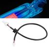 Anti-rust Rear Light Cable Replacement Wear-resistant 31cm ABS