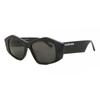 Balenciaga Bb0106s 001 Damen Sonnenbrille