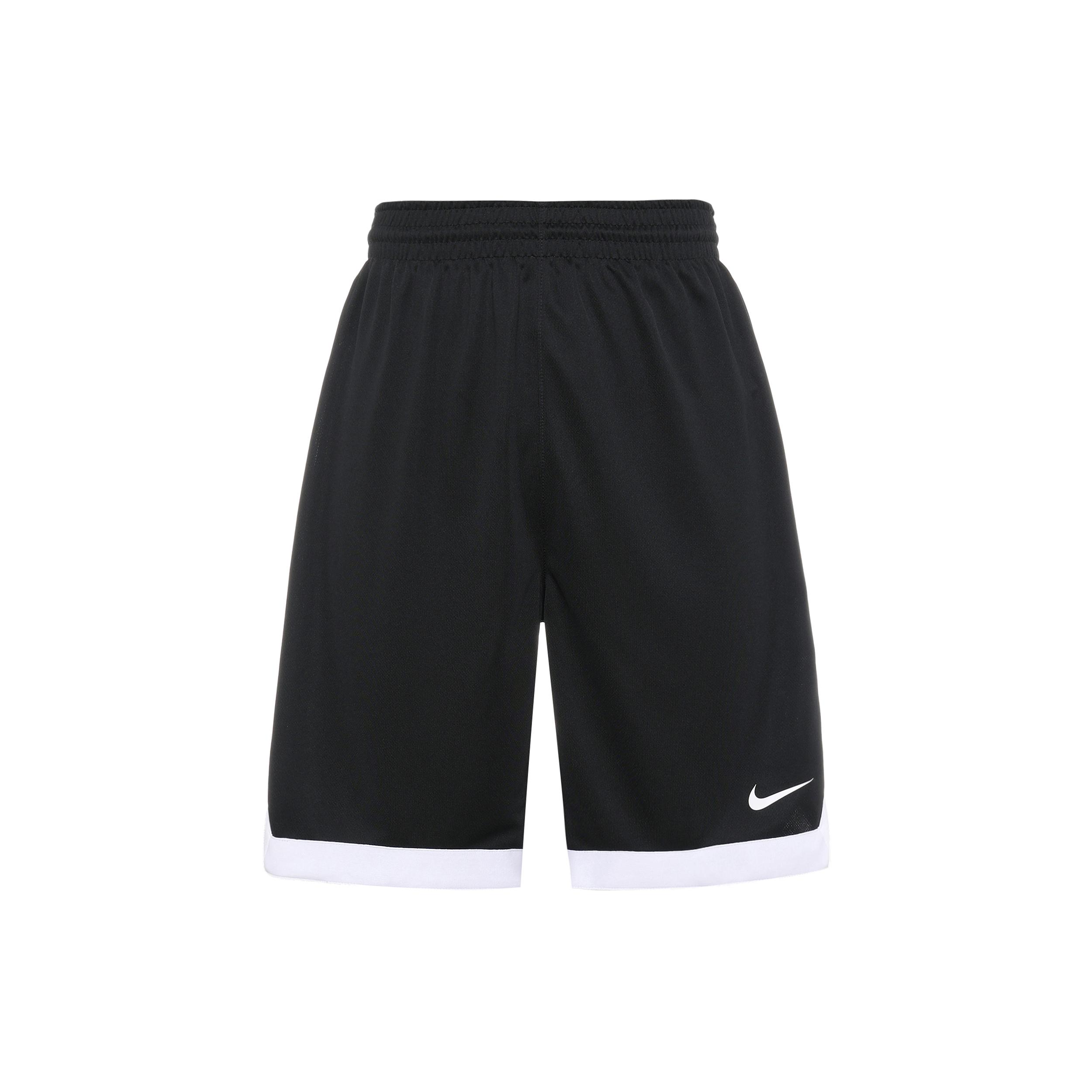 Повседневные шорты Nike мужские черные средние CQ4365-012 XXL