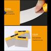 Stainless Steel Multi-Use Scraper and Putty Knife for Plastering