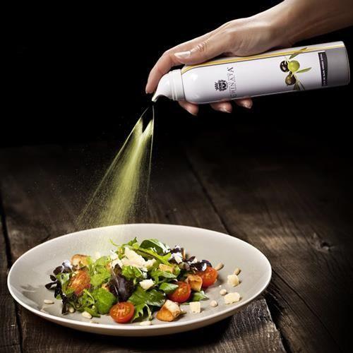 Huile d'Olive Vierge Extra (Spray) - (200 Ml)