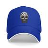 Black Grey Skull Face Da de los Muertos Baseball Cap Outdoor Gym High Quality Trucker Hat UnisexTeens Street Style Print Caps