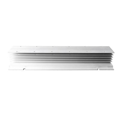 Festkörperrelais Kühlkörper Einphasen-SSR Kühlkörper Aluminium Zubehör zur Kühlung