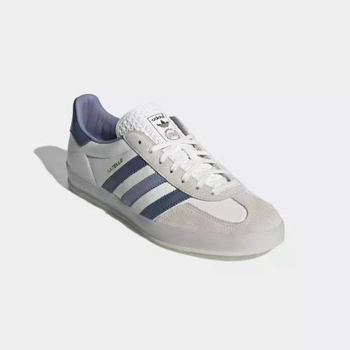 Adidas Originals Gazelle Indoor Blanco/Preloved IG1643 Unisex