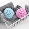 Large Laundry Ball: Scented, Anti-Tangle, Stain-Removal, Gentle On Clothes, Elastic, with Ceramic Particles