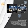 Universal Car Paint Restoration Cream Universal Car Paint Repair Formula with Sponge Easy Apply Car Protective Polish