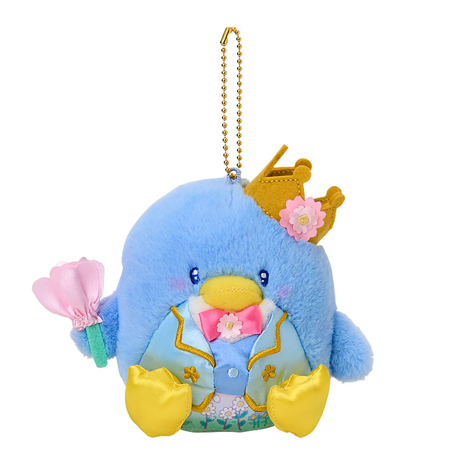 

Sanrio Mascot Holder is the Exciting Tuxedo Ages 6 and 629405 (Everyone Star! Design) Sam, Polyester, Up,