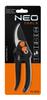 By-Pass Pruning Shear 185Mm Range Up To 15Mm Adjustable Spacing - T N15-200