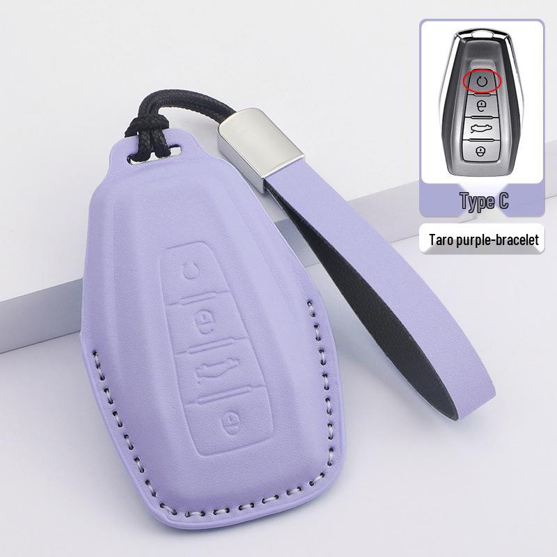 Geely Key Cover for Emgrand, Xingrui, Xingyue L, Binrui, Coolray, Boyue, Binyue GS