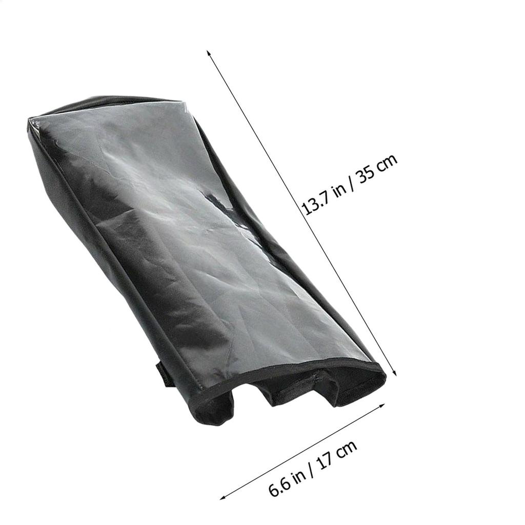Waterproof Electric Wheelchair Joystick Cover Protective Case Outdoor Wheelchair Accessories for Handicapped Elderly Seniors