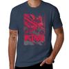 Metroid Tshirt Trendy Pattern For Unisex Tshirt