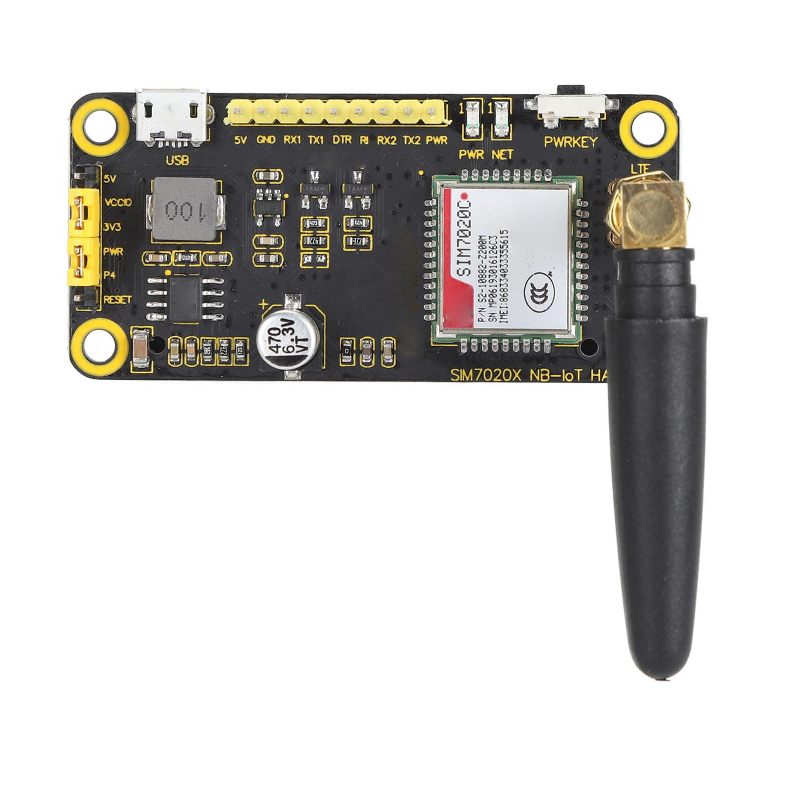 

Плата розширення Мультипротокол 2 світлодіодні індикатори Модуль інтерфейсу USB для RasPi