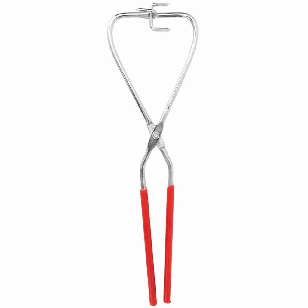Stainless Steel Pottery Clay Sculpture Tool Pliers with Plastic Handle